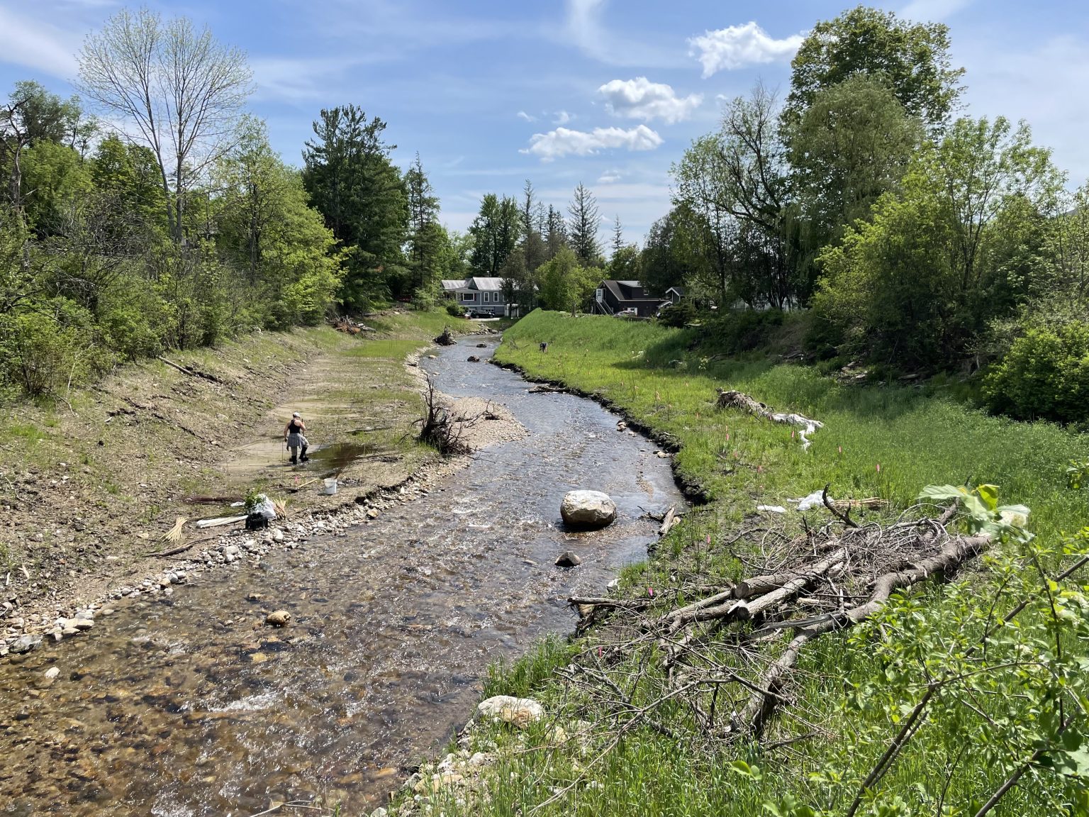 Dunklee Pond Dam, Rutland (2021) – Free VT Rivers